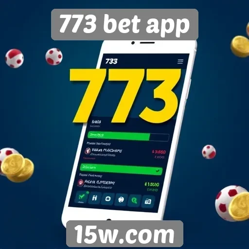 774 bet app oferece bônus atrativos para novos usuários