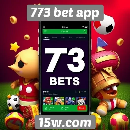 774 bet app oferece variedade de jogos online