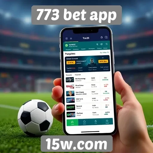 Tendências de apostas no 773 bet app para 2025