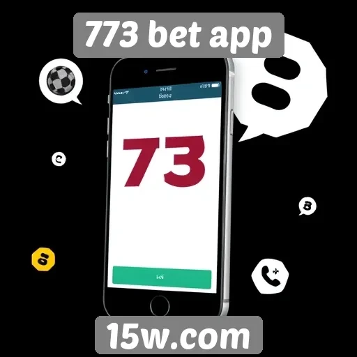 Acessibilidade do suporte ao cliente na 773 bet app
