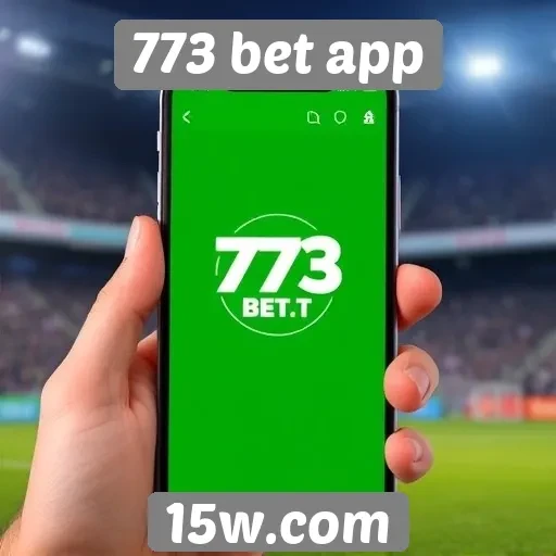 Recursos e funcionalidades do 773 bet app