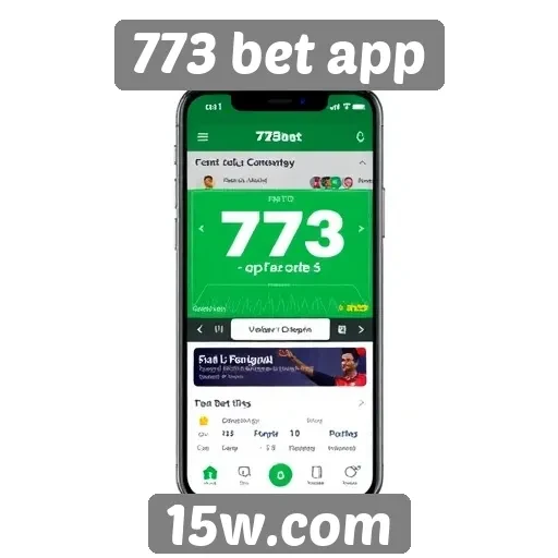 773 bet app oferece promoções atrativas para novos usuários