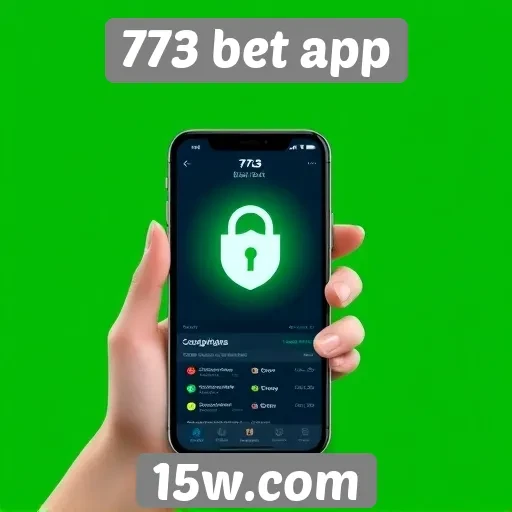 Avaliação da segurança no 773 bet app