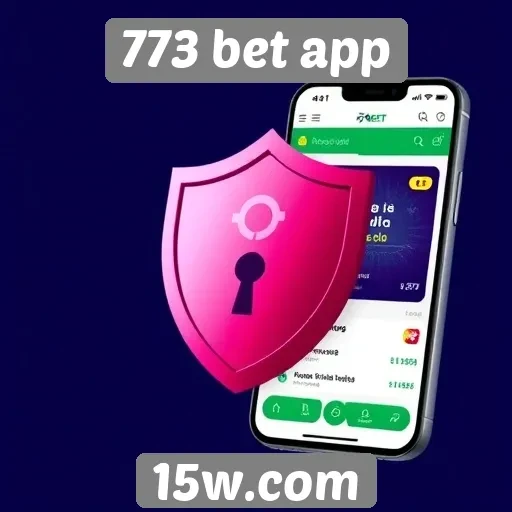 Segurança e privacidade no 773 bet app