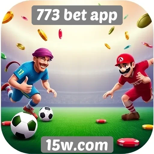 Variedade de jogos no 773 bet app