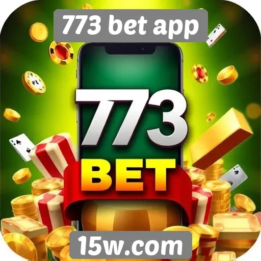 773 bet app oferece variedade de jogos de cassino